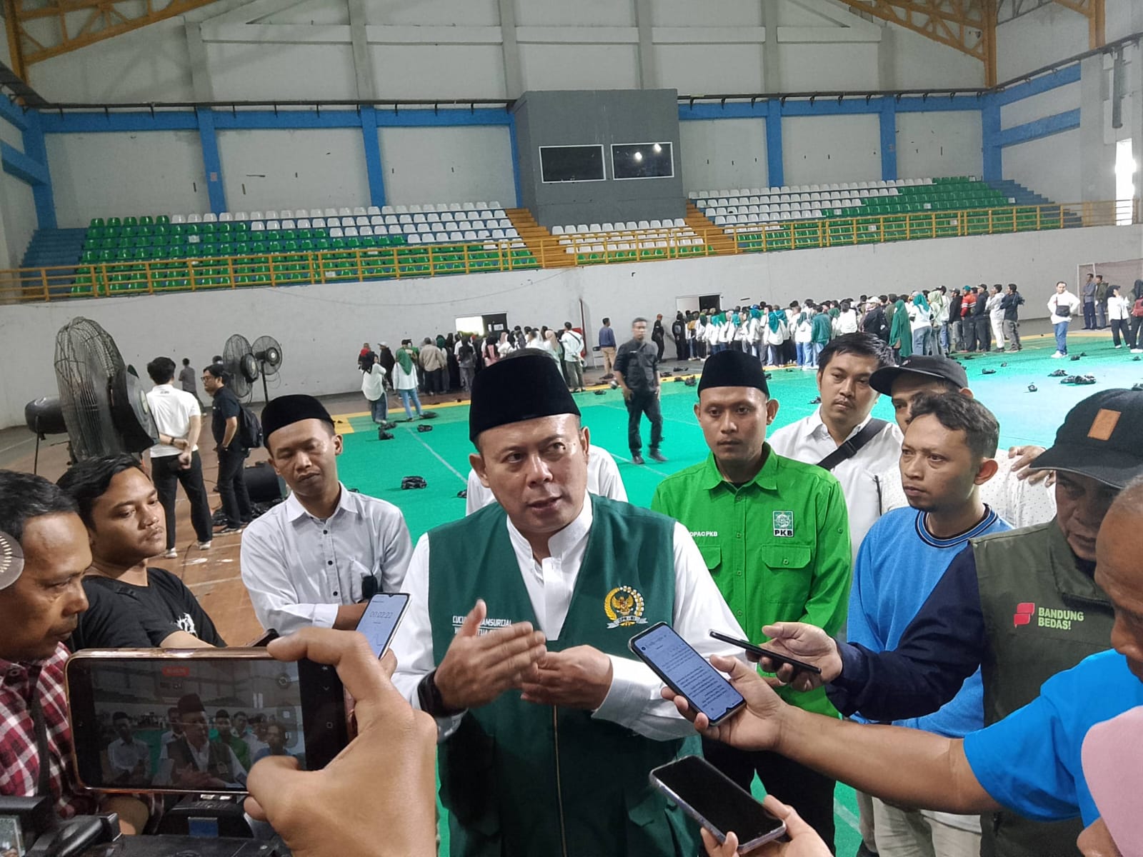 Cucun Ahmad Syamsurijal Dukung Operasi Pasar Murah Pemkab Bandung