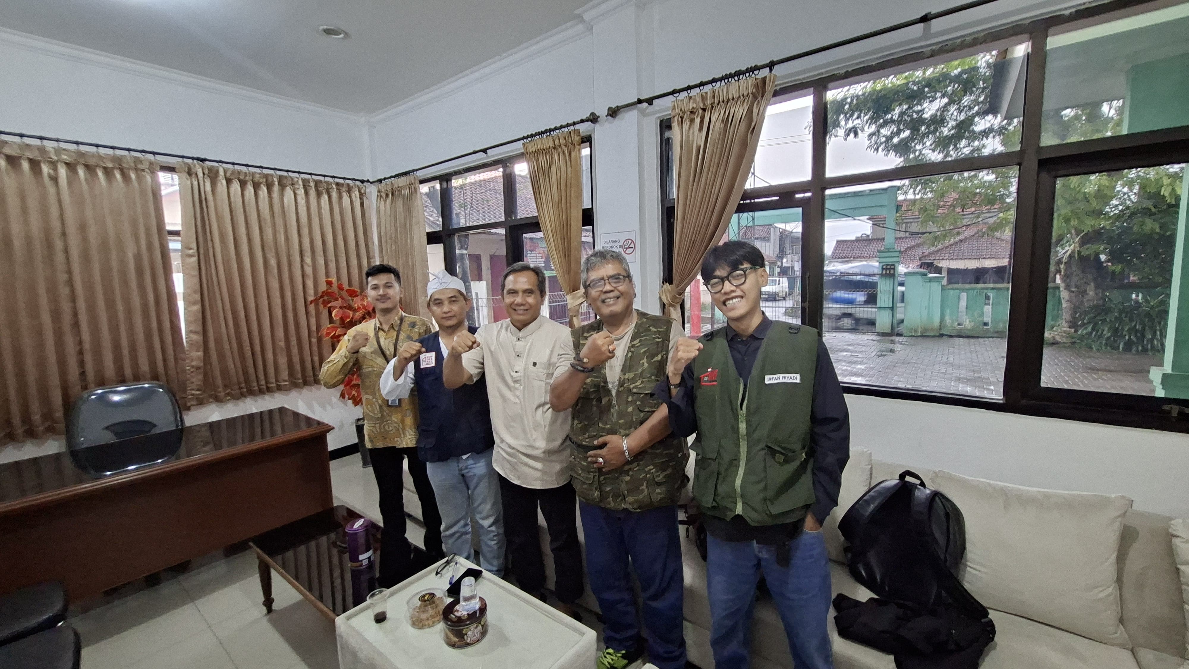 Sinergi Baru, Camat Ibun Siap Dorong KDMP Maju 