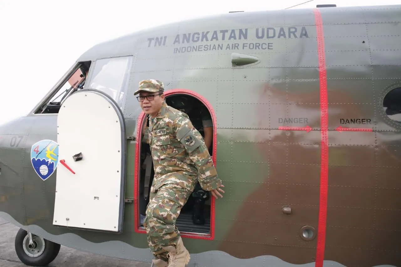 Kang DS Tepati Janji Hijaukan Hutan Kabupaten Bandung Lewat Penebaran 5,2 Juta Bibit dari Udara