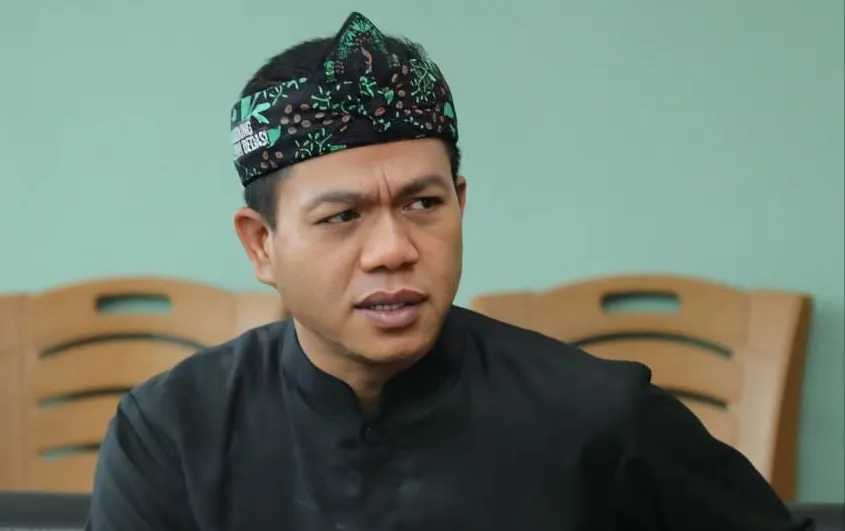 Tekan Kemiskinan Ekstrem, Kang DS Bahas Lahan Pembangunan Sekolah Rakyat dengan Kemensos RI